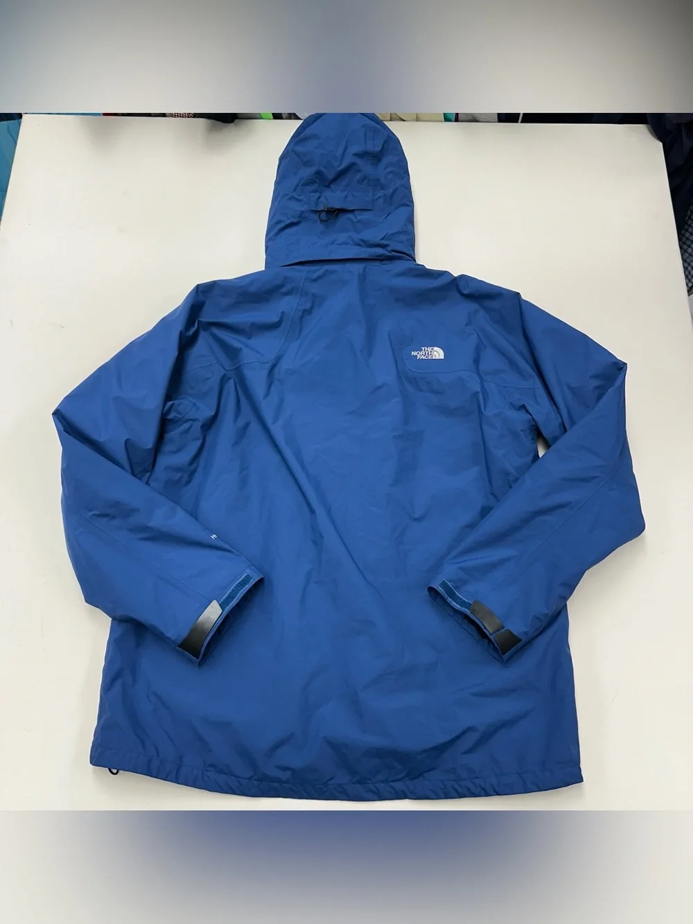 The North Face 3 in 1 Jacket Men’s 2XL Blue HyVent Triclimate Waterproof Ski